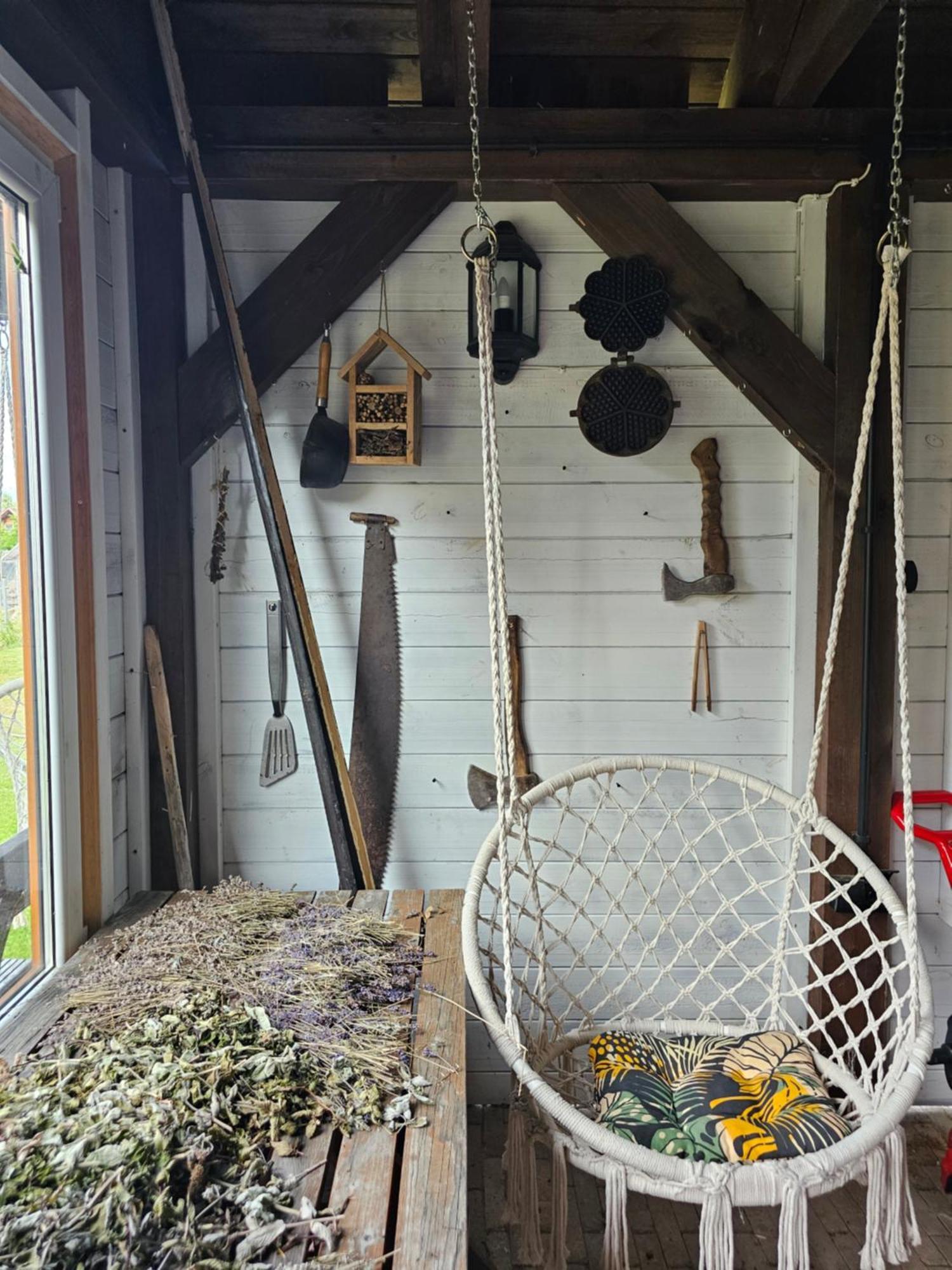 Golubski Loft ゴウビエ エクステリア 写真
