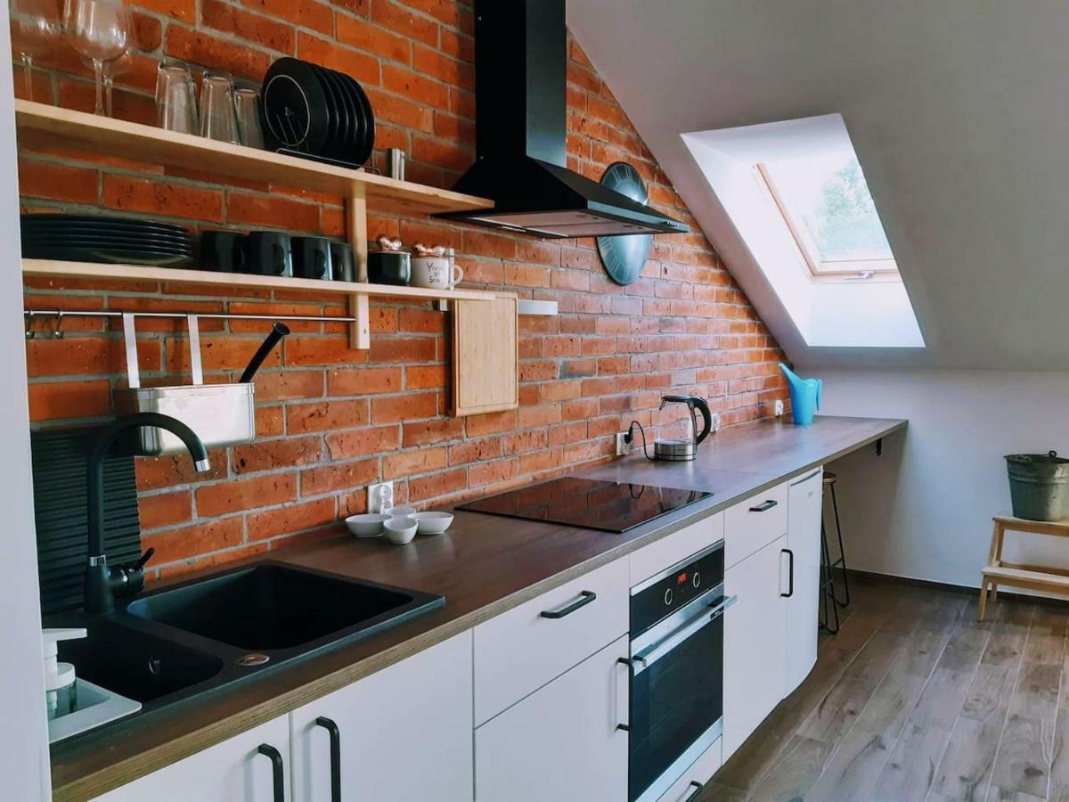 Golubski Loft ゴウビエ エクステリア 写真