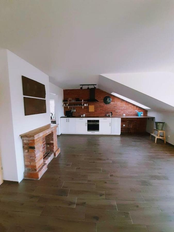 Golubski Loft ゴウビエ エクステリア 写真