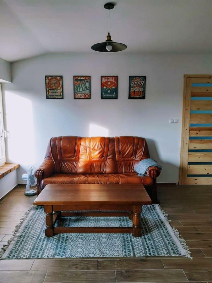 Golubski Loft ゴウビエ エクステリア 写真