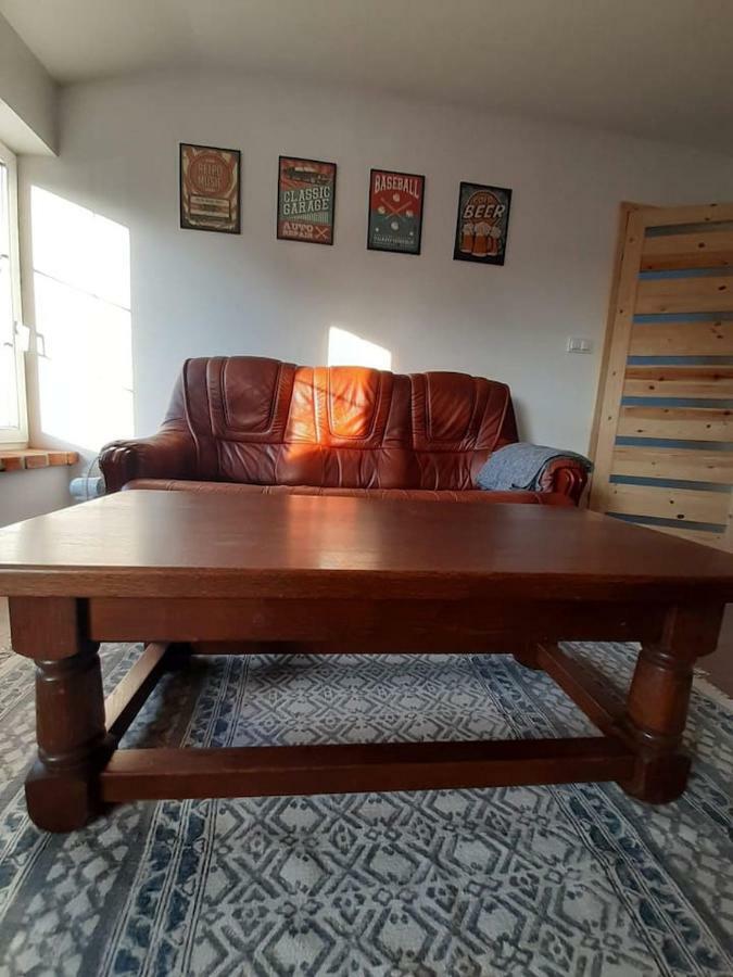 Golubski Loft ゴウビエ エクステリア 写真