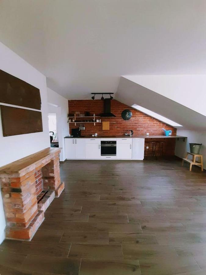 Golubski Loft ゴウビエ エクステリア 写真
