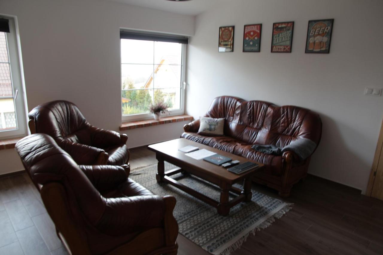 Golubski Loft ゴウビエ エクステリア 写真