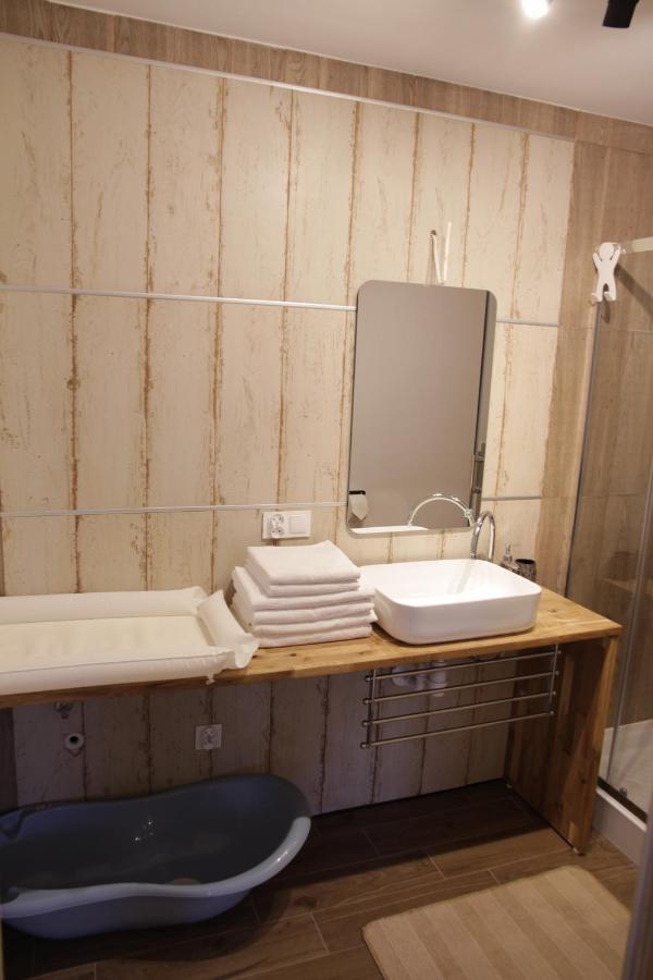 Golubski Loft ゴウビエ エクステリア 写真