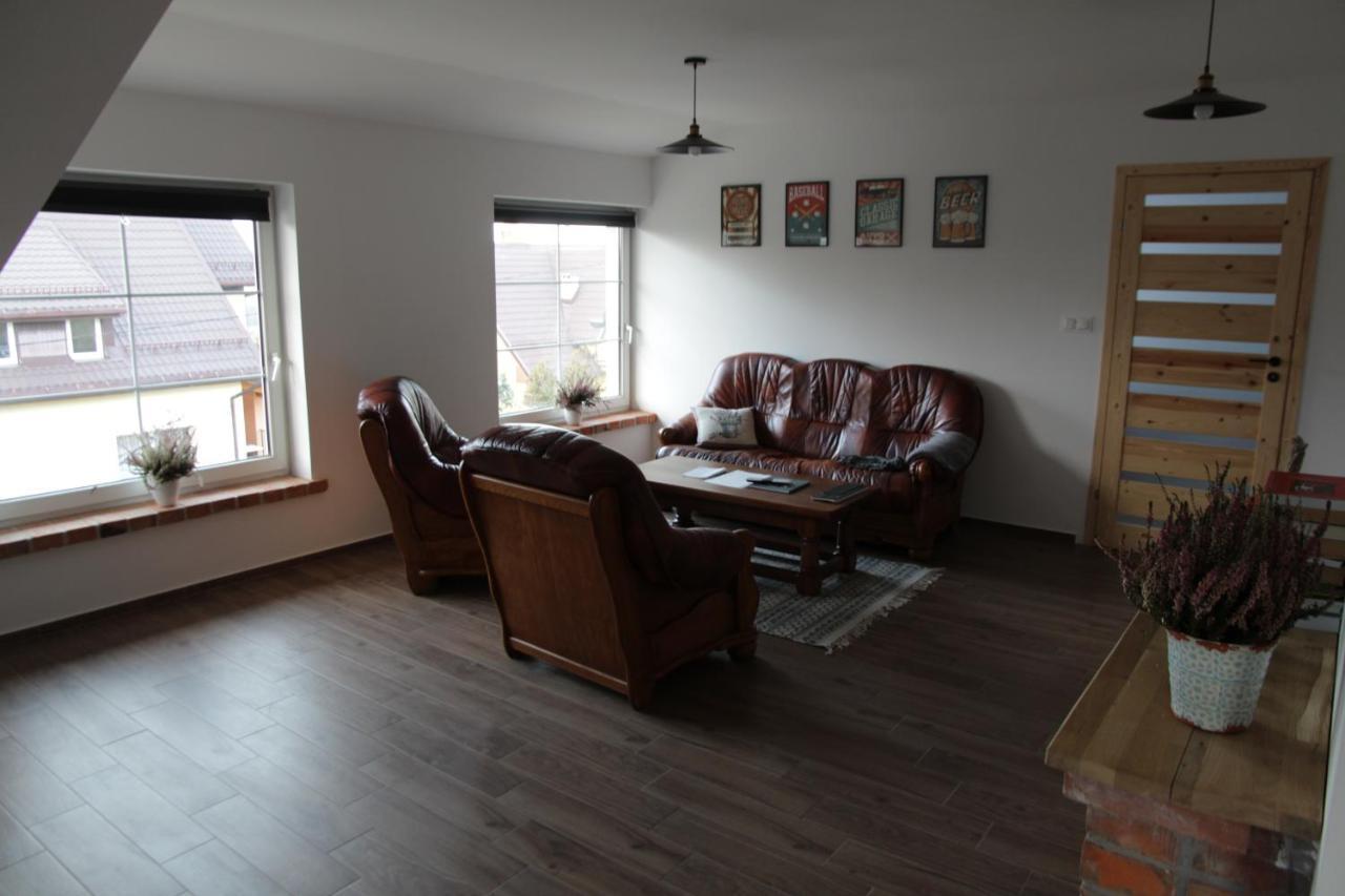 Golubski Loft ゴウビエ エクステリア 写真