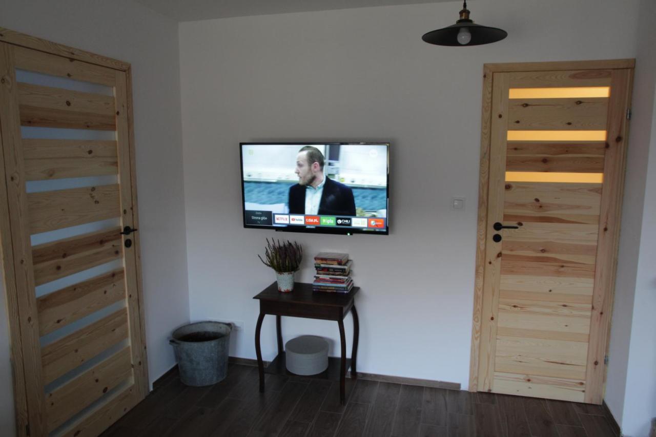 Golubski Loft ゴウビエ エクステリア 写真