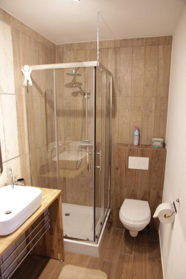 Golubski Loft ゴウビエ エクステリア 写真