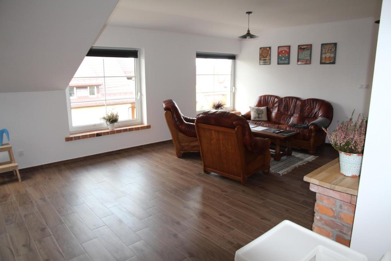 Golubski Loft ゴウビエ エクステリア 写真